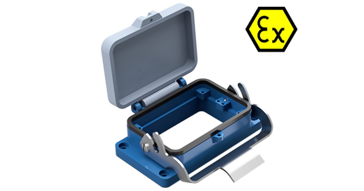 Купить Открытое основание разъема EX 70.325.4828.9 Wieland Electric оптом в Москве