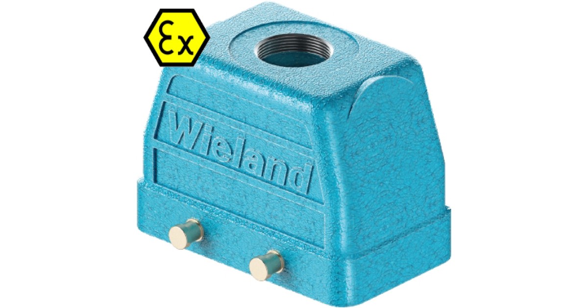 Купить Крышка разъема Ex 70.354.1036.1 Wieland Electric оптом в Москве