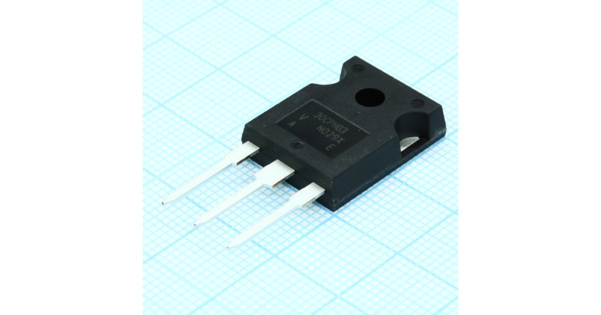 Купить VS-30CPH03-N3 VISHAY оптом в Москве