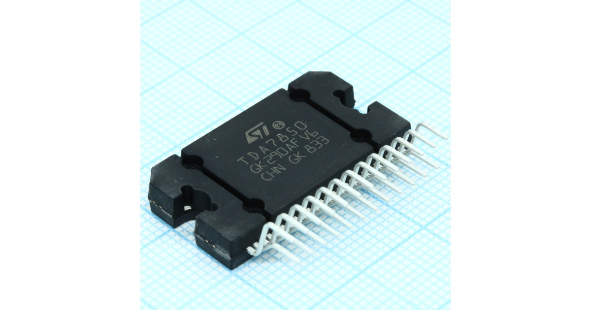 Купить TDA7850 STM оптом в Москве