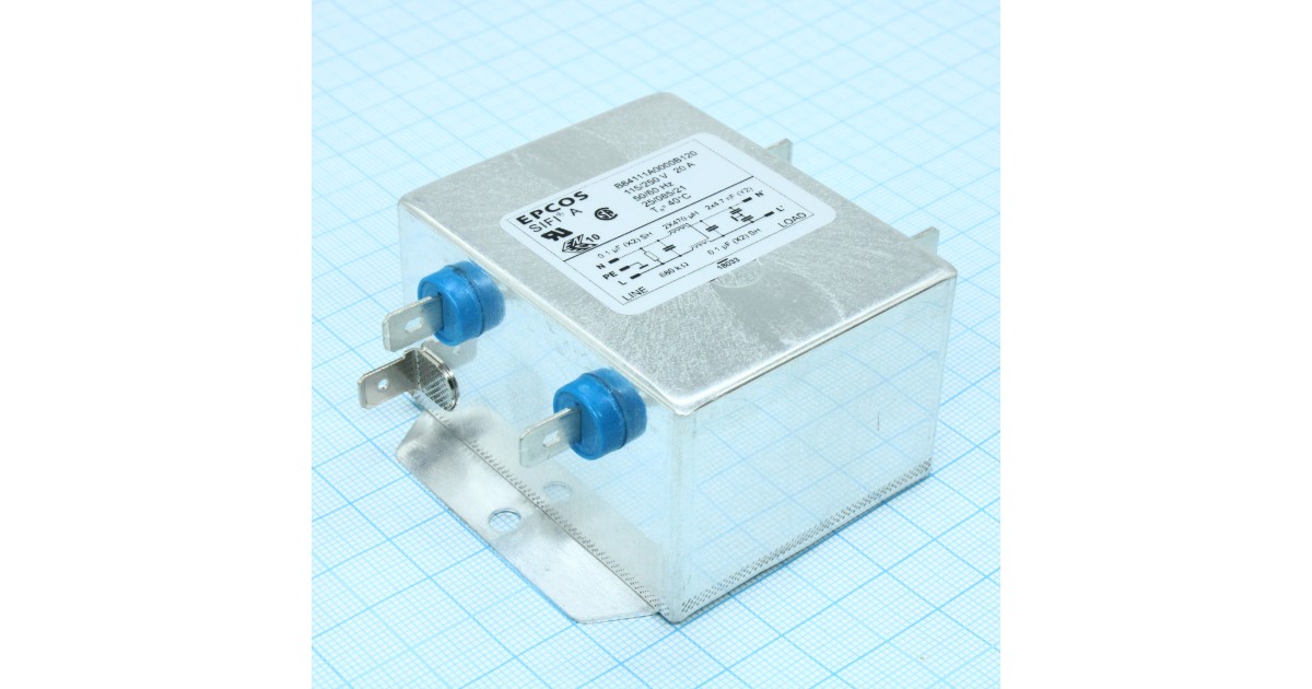 Купить B84111A0000B120 TDK-EPCOS оптом в Москве