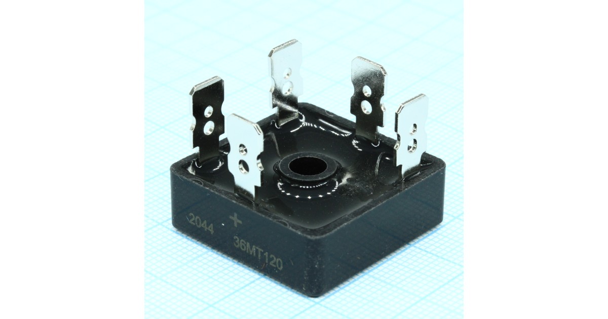 Купить VS-36MT120 VISHAY оптом в Москве