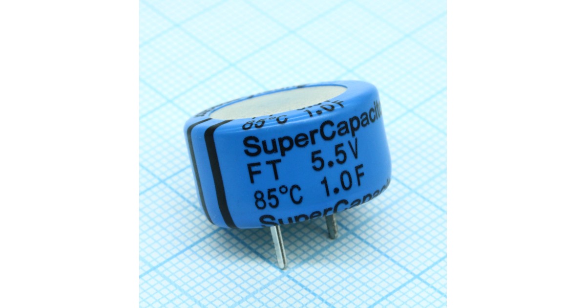 Купить FT0H105ZF KEMET оптом в Москве