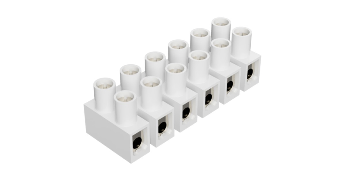 Купить Клеммная колодка 16E / 6 Wieland Electric оптом в Москве