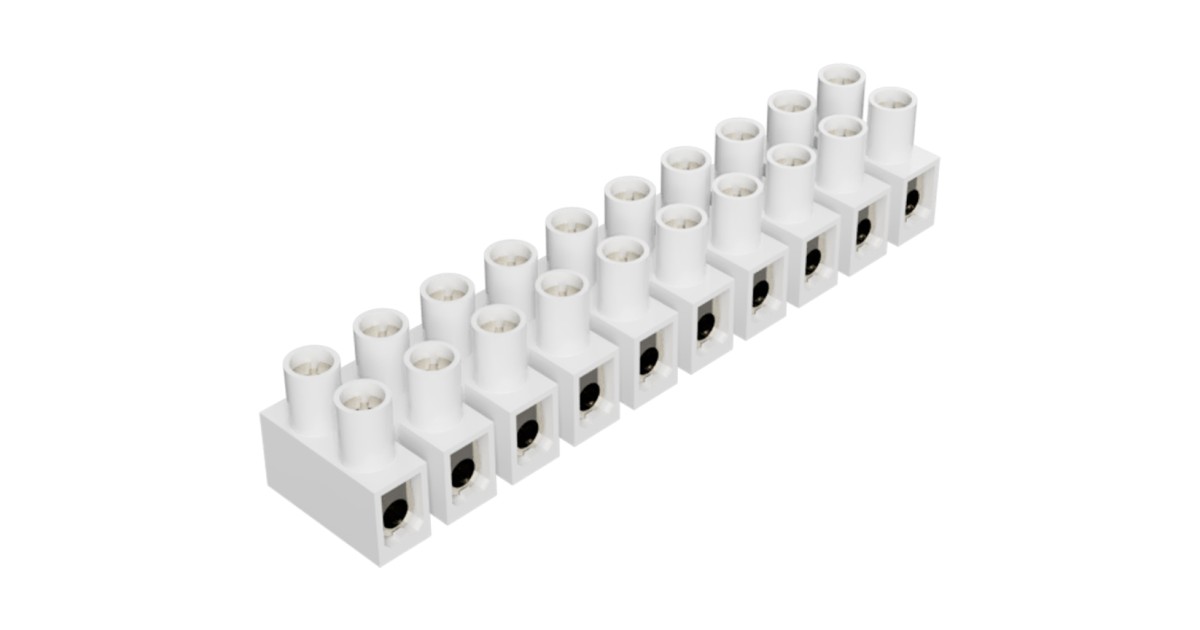 Купить Клеммная колодка 10E / 10 Wieland Electric оптом в Москве