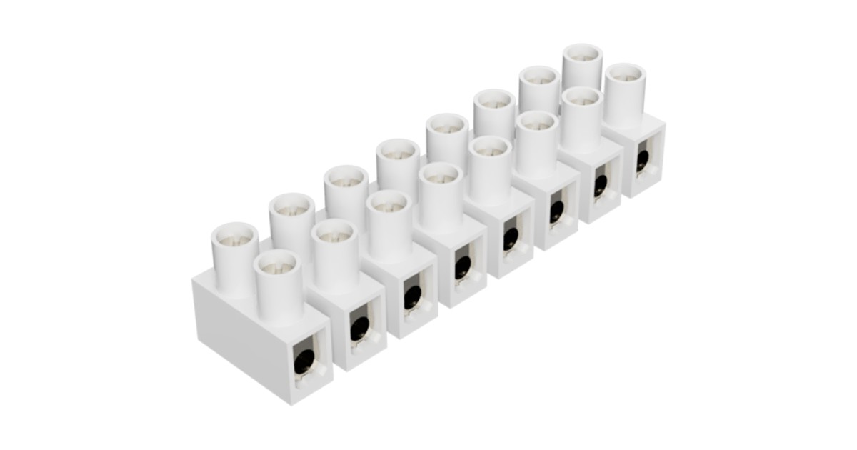 Купить Клеммная колодка 16E / 8 Wieland Electric оптом в Москве