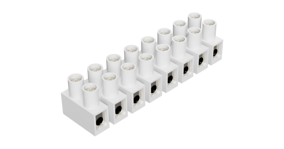 Купить Клеммная колодка 6E / 8 Wieland Electric оптом в Москве