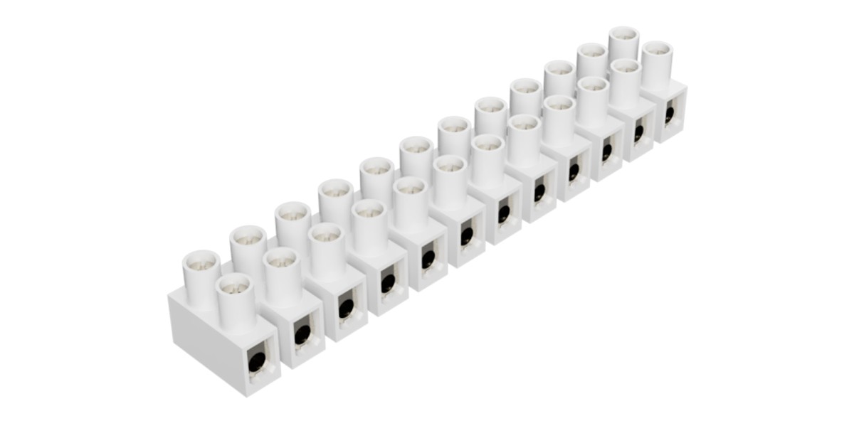 Купить Клеммная колодка 6E / 12 Wieland Electric оптом в Москве