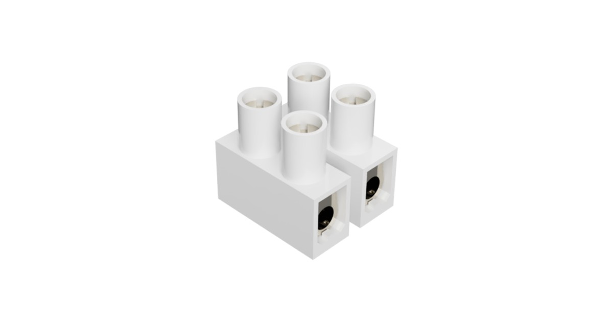 Купить Клеммная колодка 4E / 2 Wieland Electric оптом в Москве