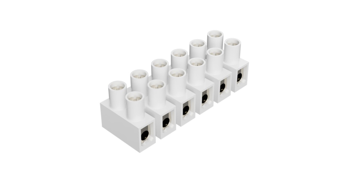 Купить Клеммная колодка 10E / 6 poling Wieland Electric оптом в Москве