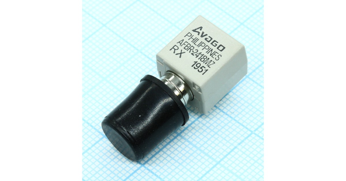 Купить AFBR-2418MZ Broadcom оптом в Москве
