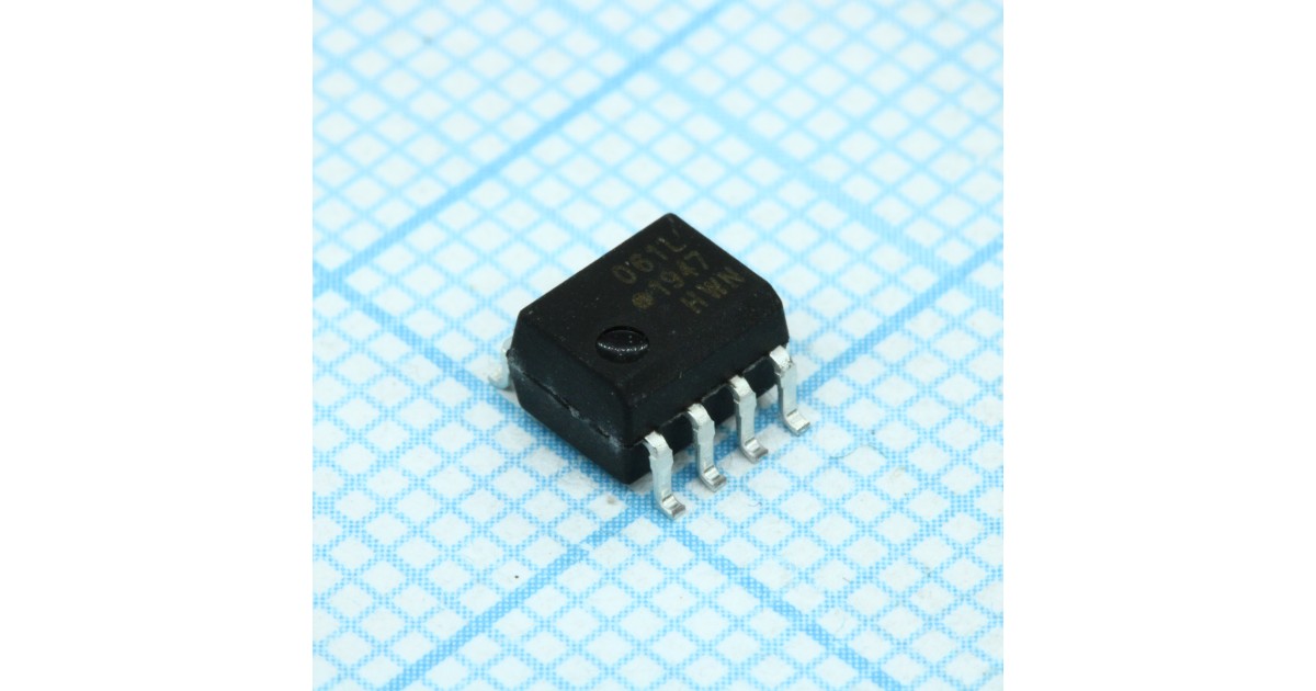 Купить ACPL-061L-000E Broadcom оптом в Москве