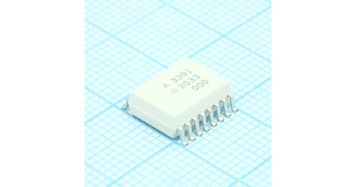 Купить ACPL-339J-000E Broadcom оптом в Москве