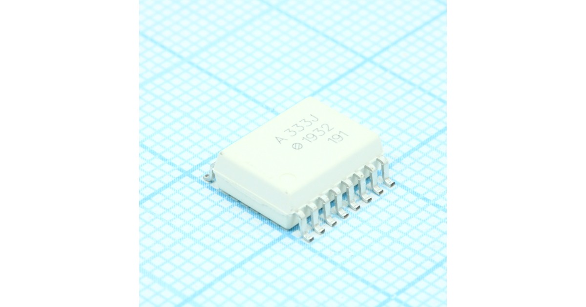 Купить ACPL-333J-000E Broadcom оптом в Москве