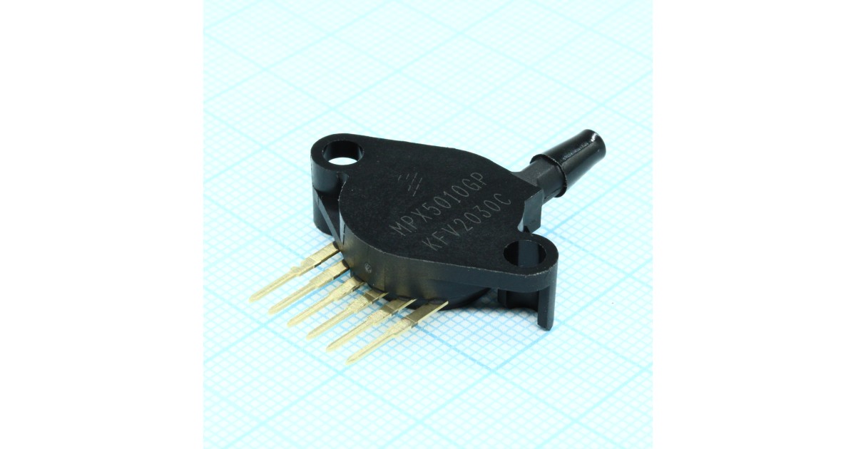 Купить MPX5010GP NXP оптом в Москве