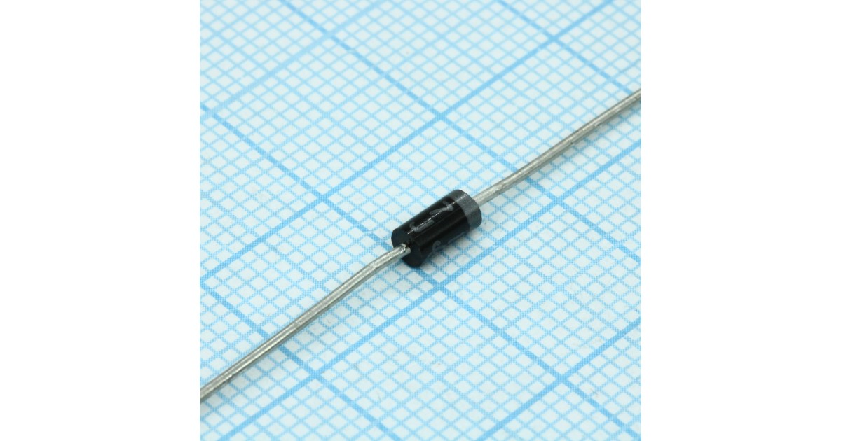 Купить 1N4007-E3/54 VISHAY оптом в Москве