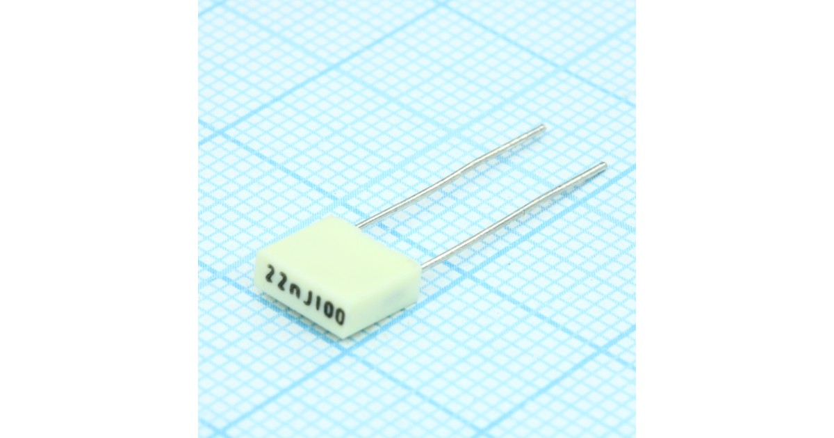 Купить R82EC2220DQ50J KEMET оптом в Москве