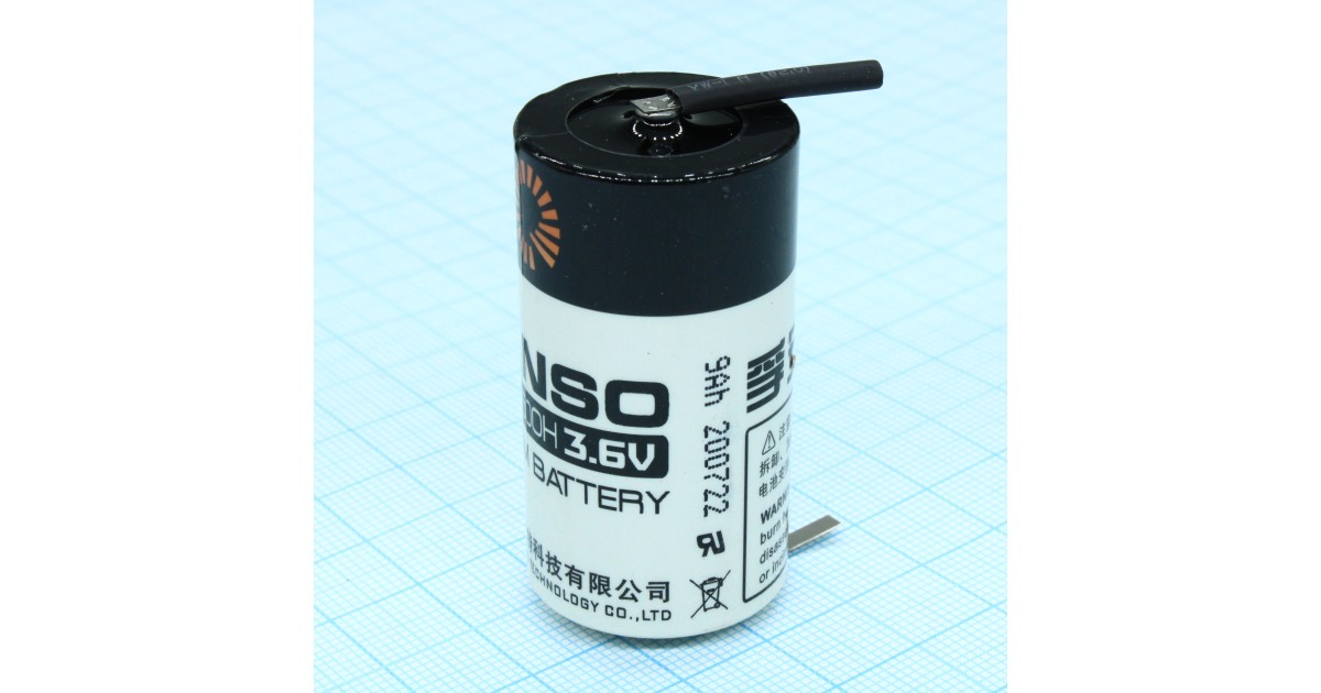 Купить ER26500H/T Fanso оптом в Москве