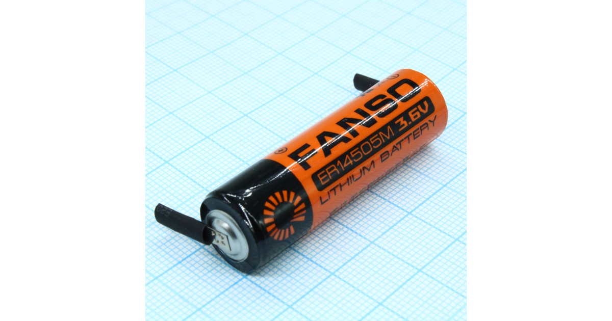 Купить ER14505M/T Fanso оптом в Москве