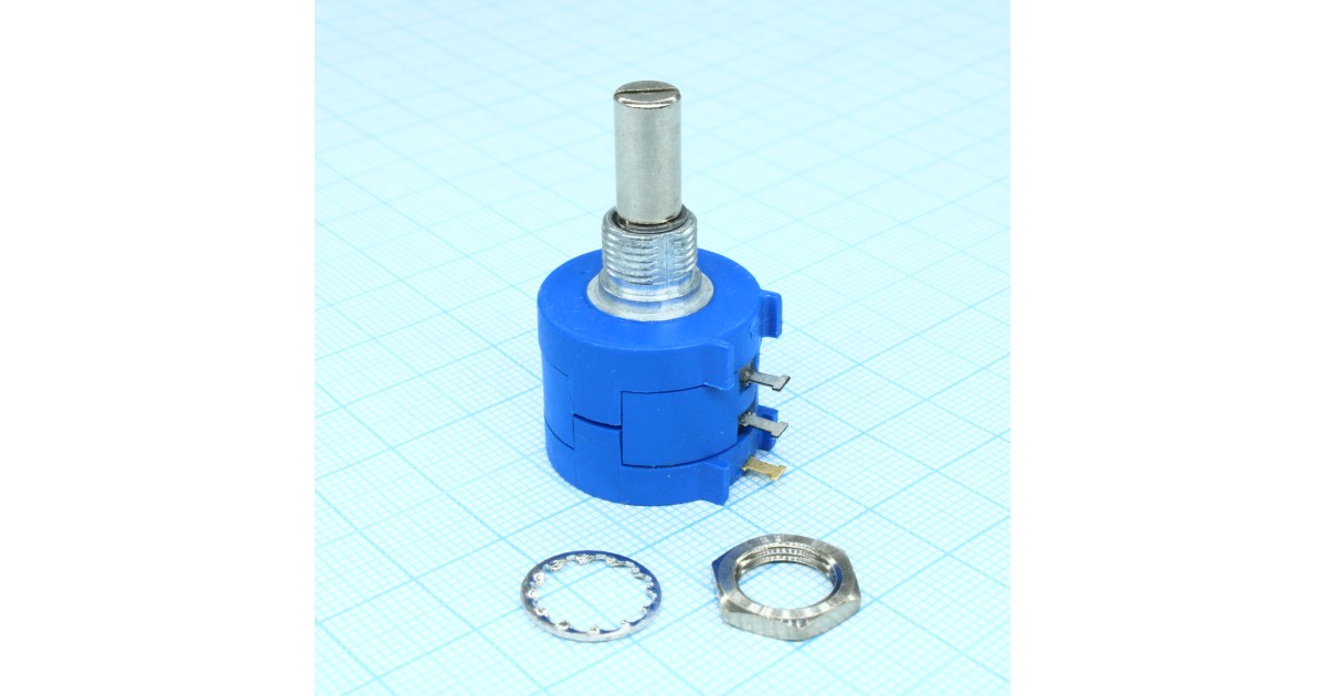 Купить 3590S-2-503L BOURNS оптом в Москве