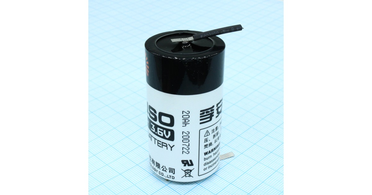 Купить ER34615H/T Fanso оптом в Москве