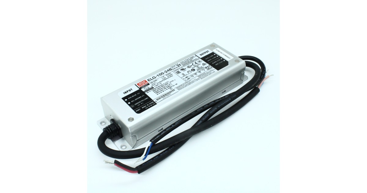 Купить ELG-100-24B-3Y Mean Well оптом в Москве