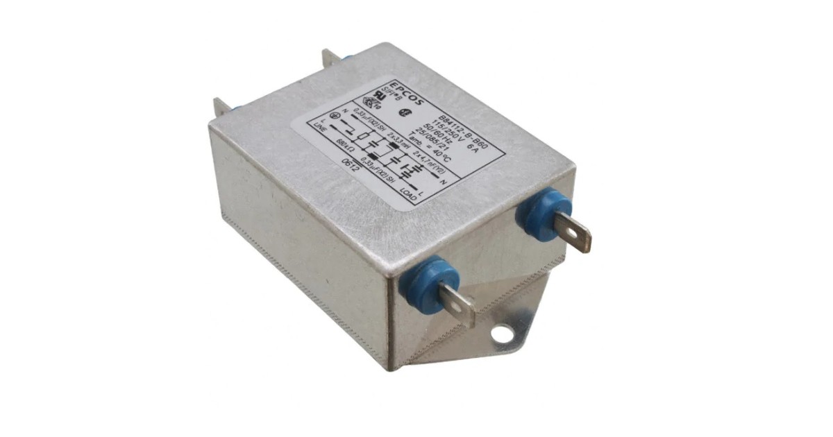 Купить B84112B0000B060 TDK-EPCOS оптом в Москве