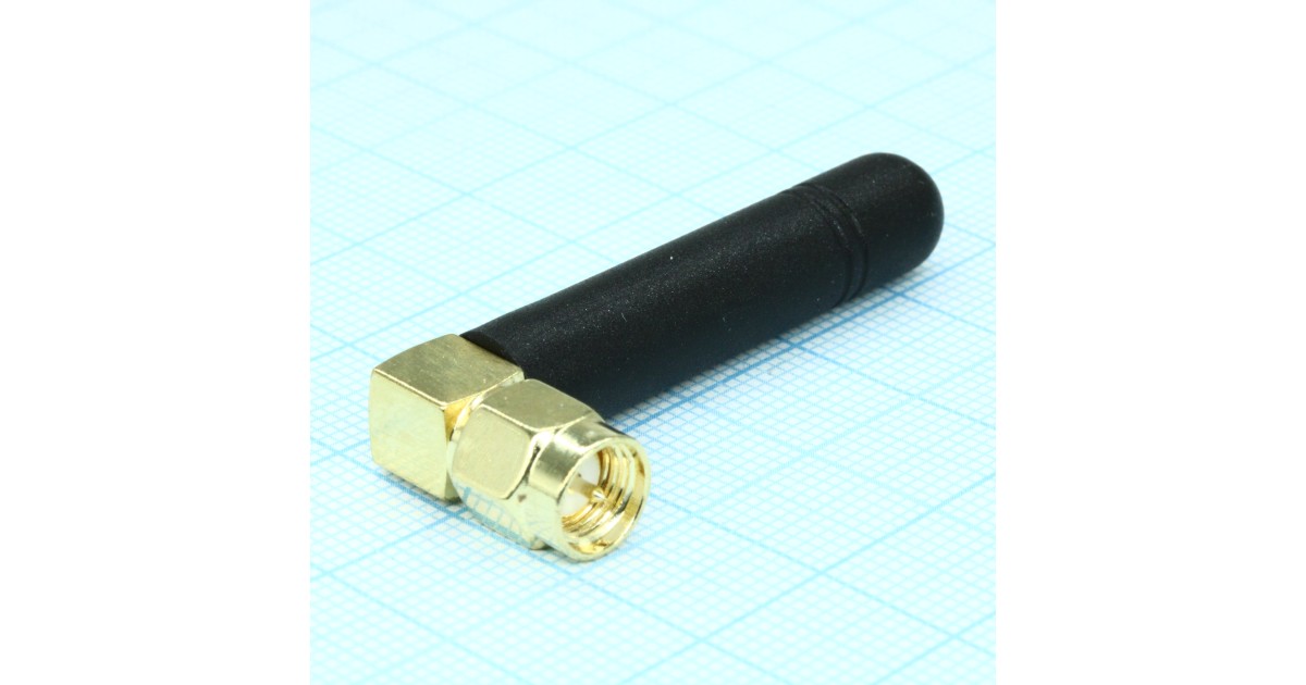 Купить ANT 2.4 BY-2400-01 R/A SMA-M BEYONDOOR оптом в Москве