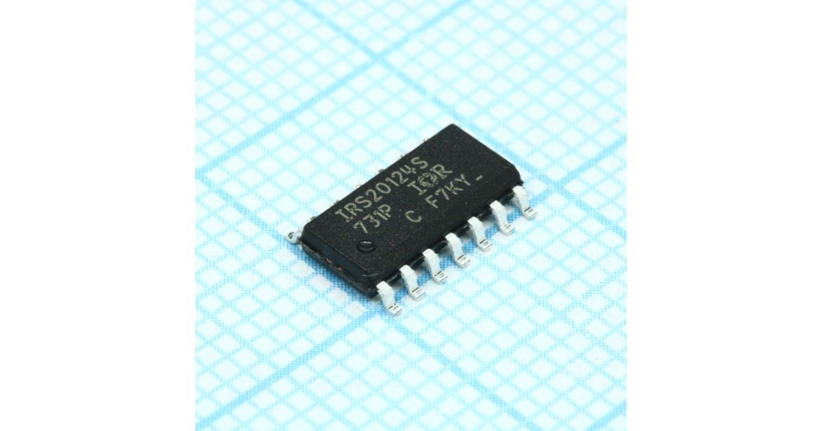 Купить IRS20124STRPBF INF оптом в Москве