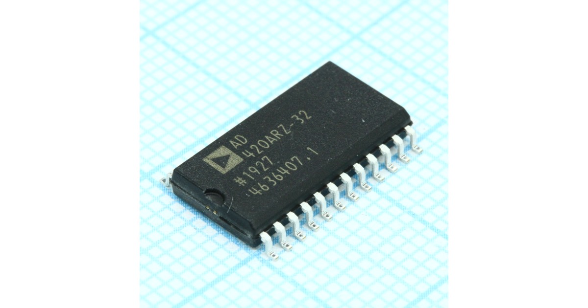 Купить AD420ARZ-32-REEL ADI оптом в Москве