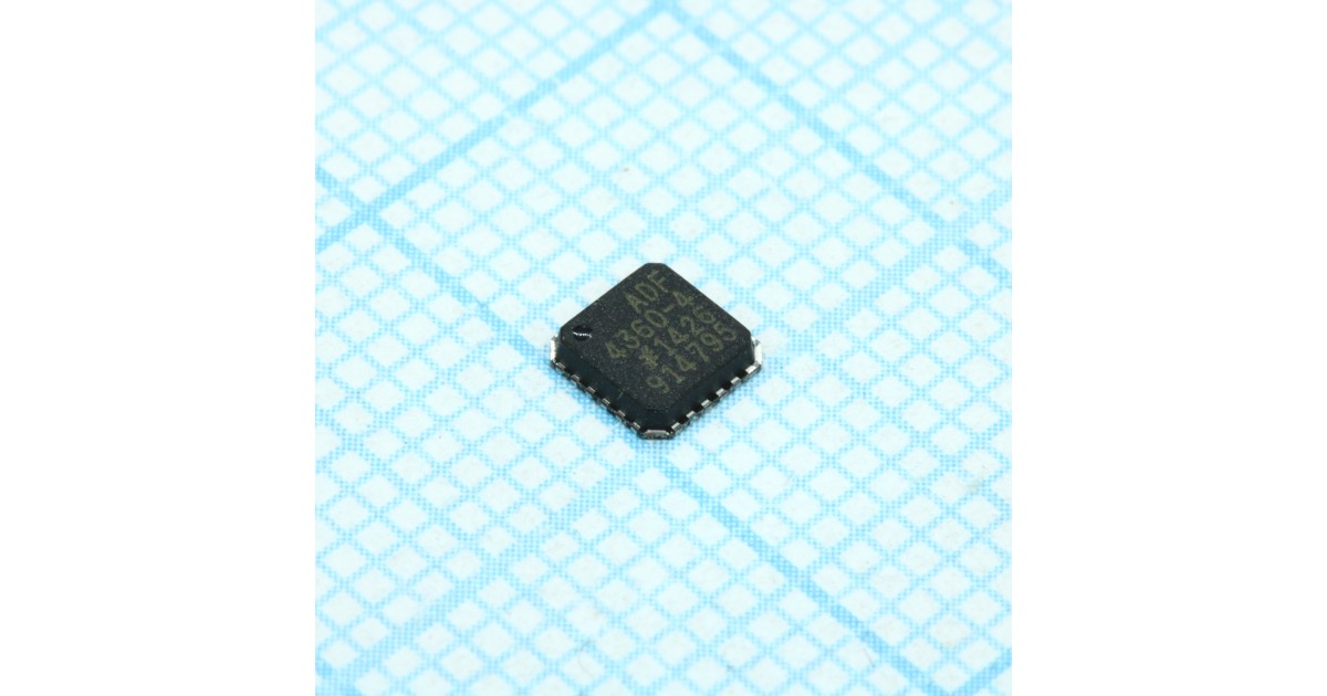 Купить ADF4360-4BCPZRL ADI оптом в Москве