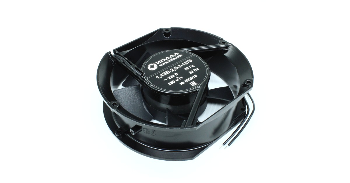 Купить Вентилятор 1.4ЭВ-2.5-3-1270 Иолла оптом в Москве