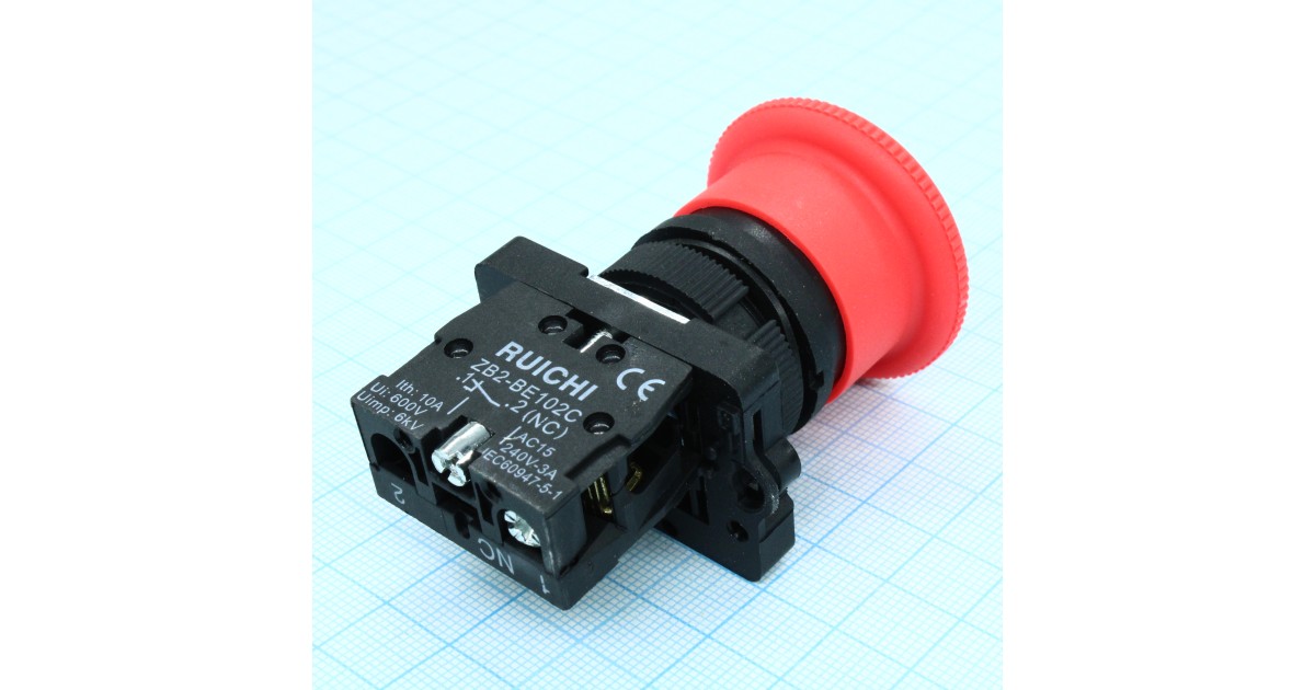 Купить LXA2  (3SA5)-BS542 on-off RUICHI оптом в Москве