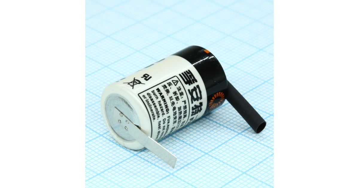 Купить ER14250H/T Fanso оптом в Москве