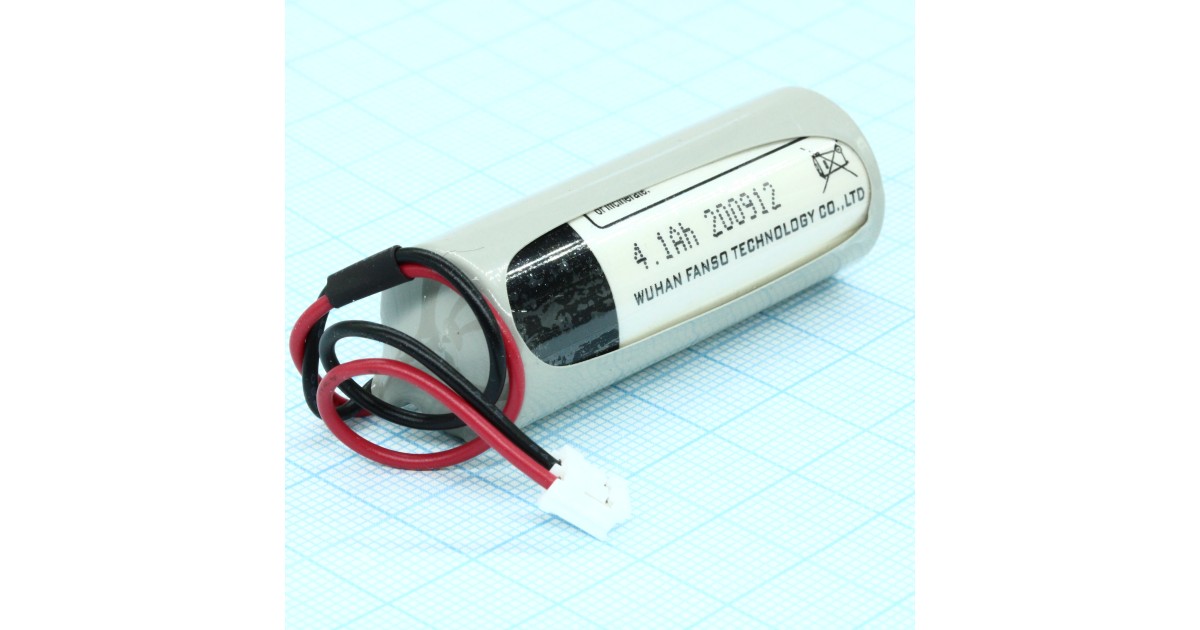 Купить ER18505H-LD/-EHR-02 Fanso оптом в Москве