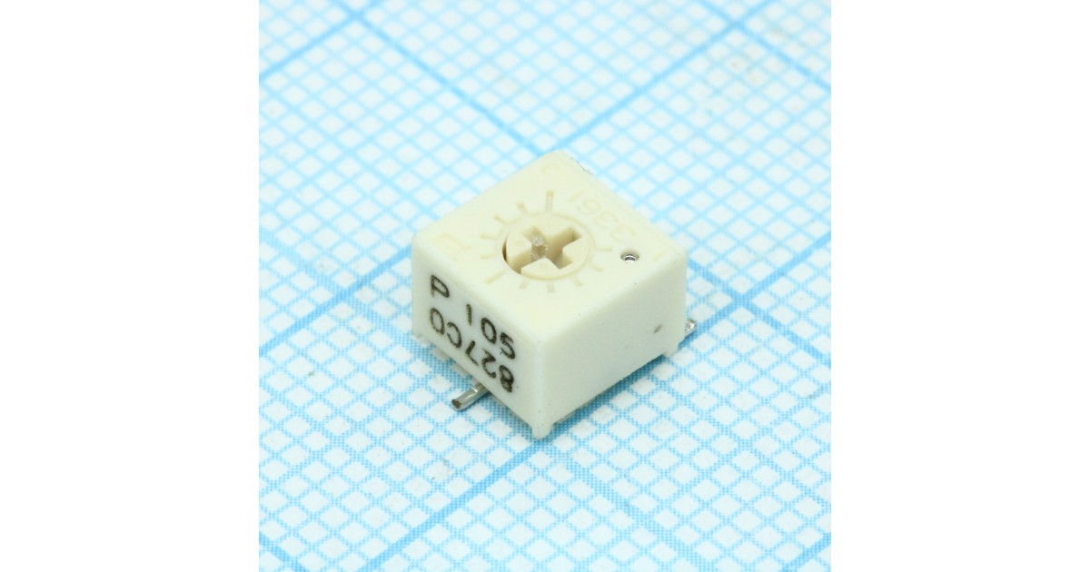 Купить 3361P-1-105GLF BOURNS оптом в Москве