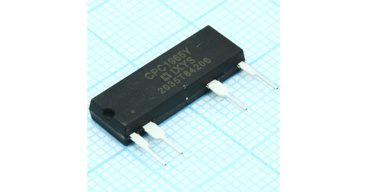 Купить CPC1965Y Littelfuse оптом в Москве