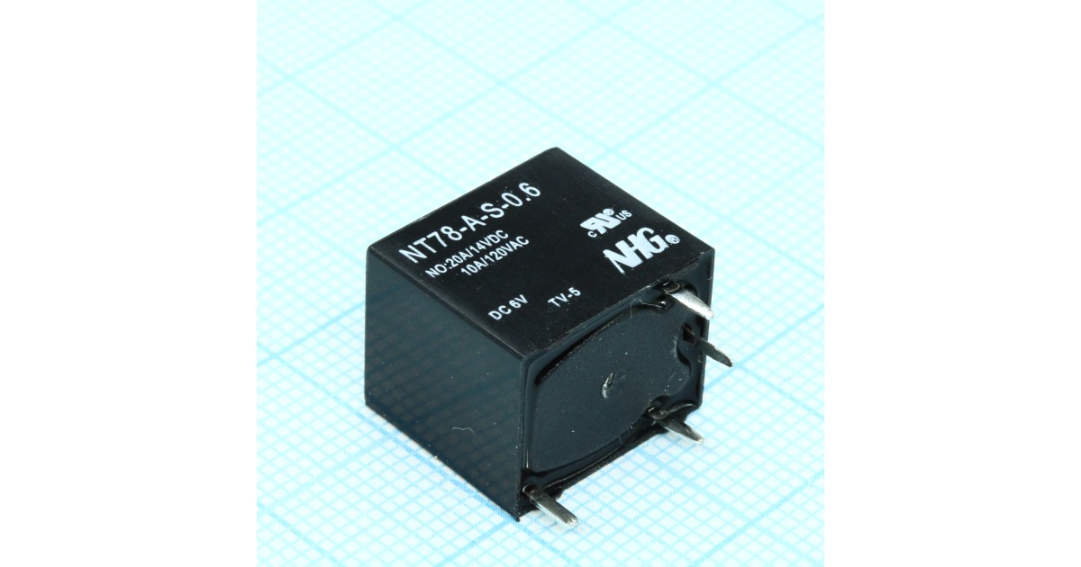 Купить NT78-A-S-10-DC6V-0.6 FORWARD оптом в Москве