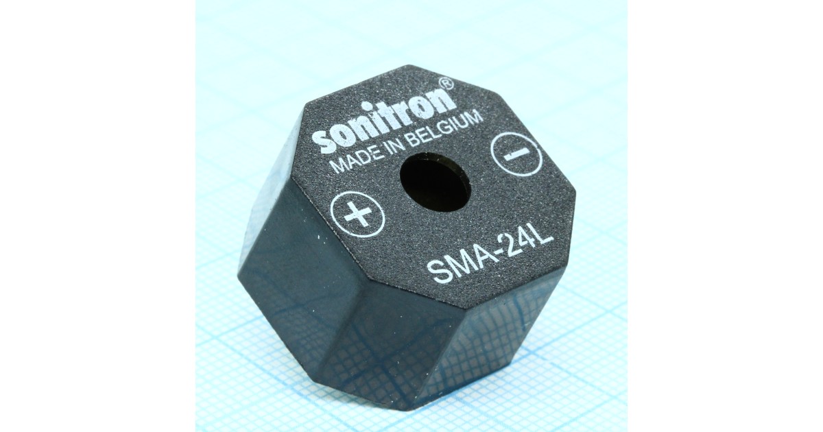 Купить SMA-24L-P10 SoniTron оптом в Москве