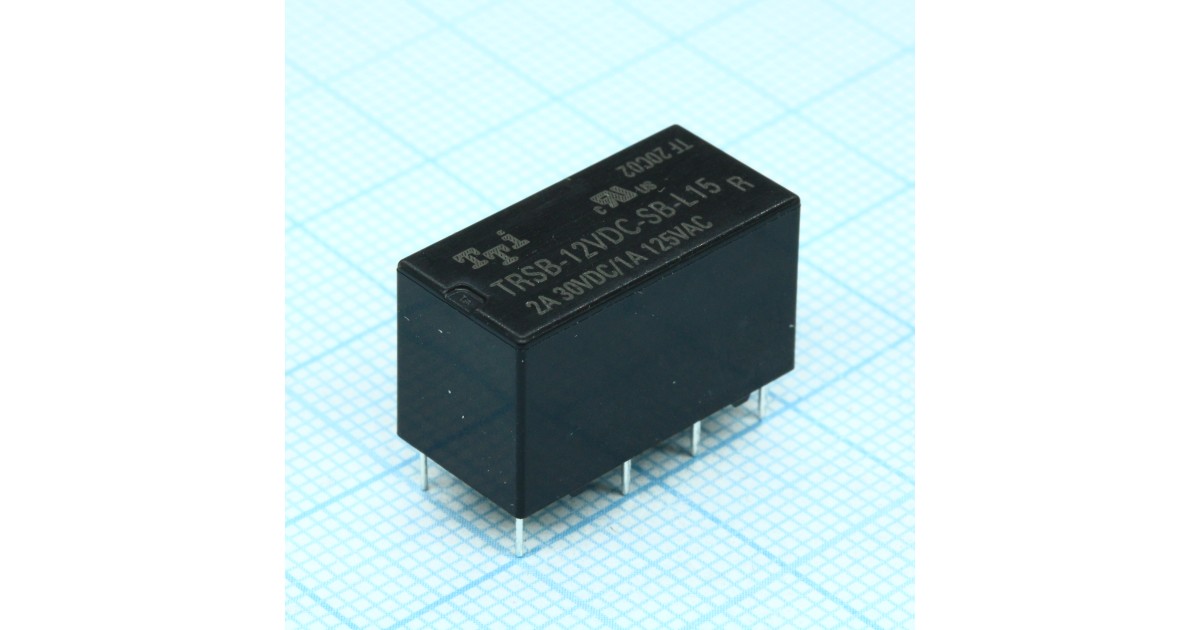 Купить TRSB-12VDC-SB-L15 Tai Shing оптом в Москве