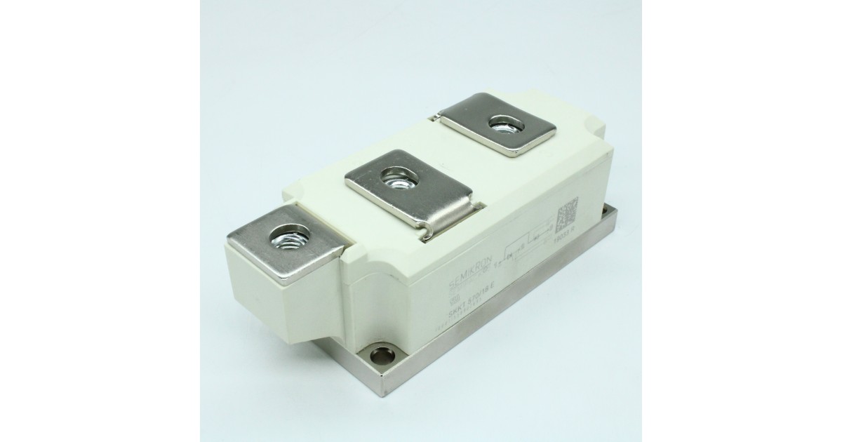 Купить SKKT570/18E SEMIKRON оптом в Москве