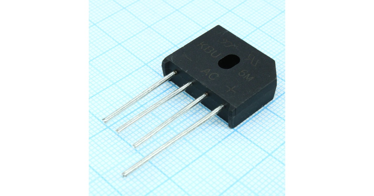 Купить KBU6M YangJie оптом в Москве