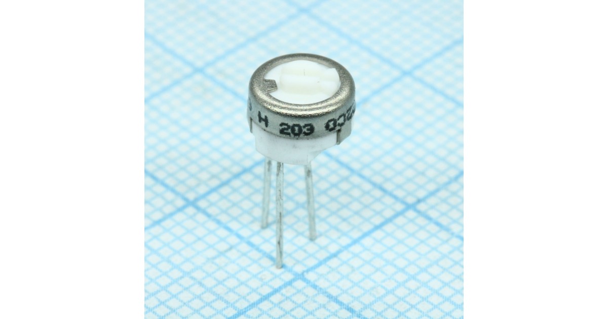 Купить 3329H-1-203LF BOURNS оптом в Москве