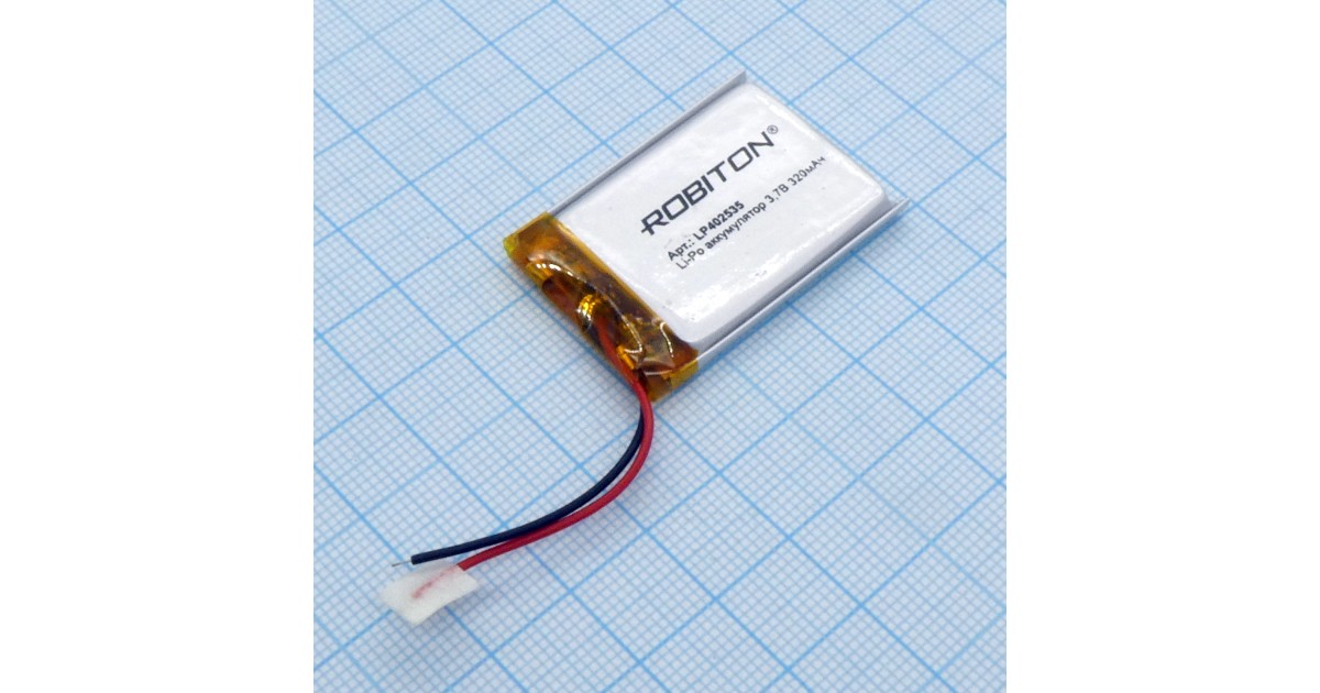 Купить LP402535 Robiton оптом в Москве