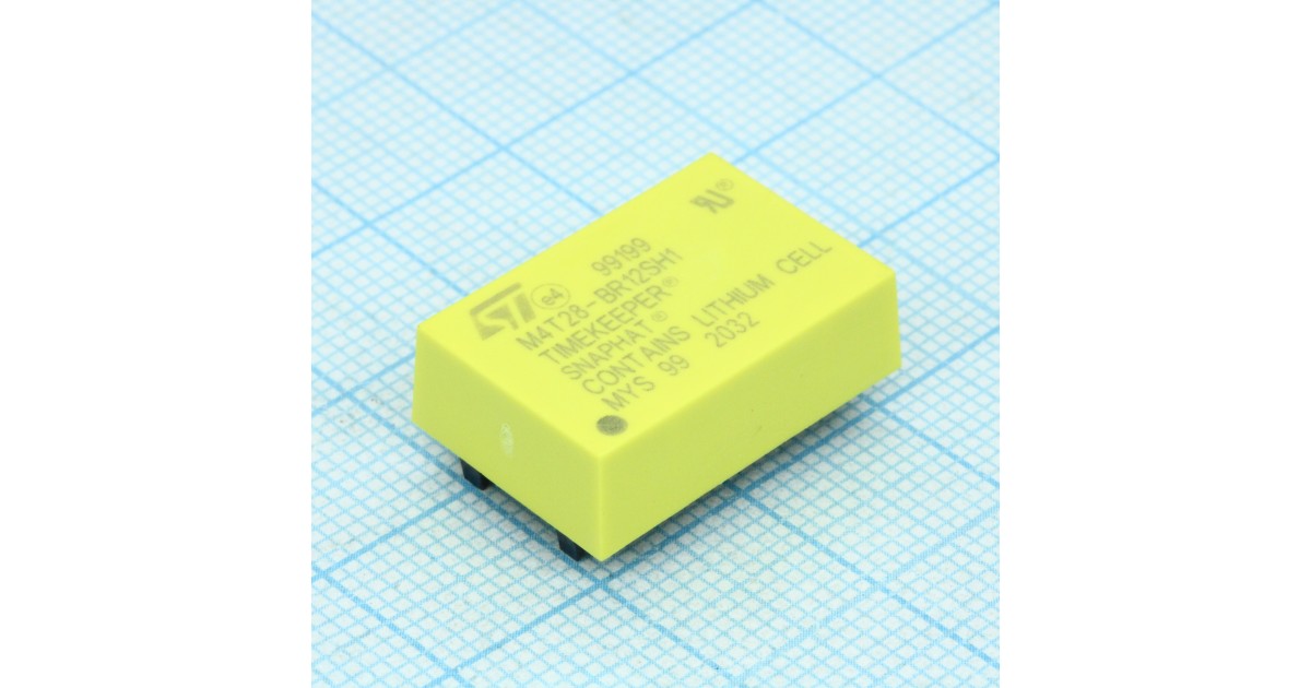 Купить M4T28-BR12SH1 STM оптом в Москве