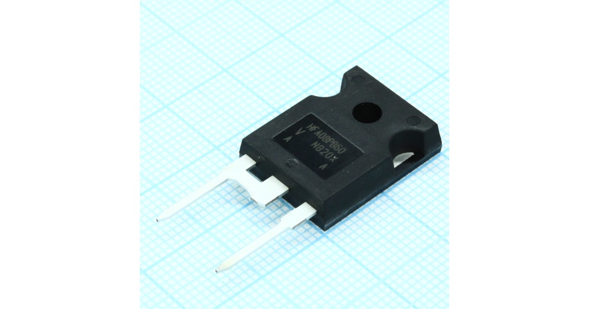 Купить VS-HFA08PB60-N3 VISHAY оптом в Москве