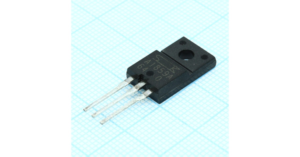 Купить 2SA1859A SANKEN оптом в Москве