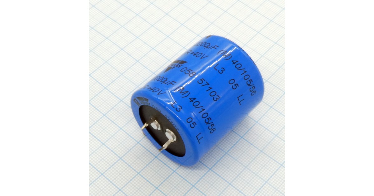 Купить MAL205857103E3 VISHAY оптом в Москве