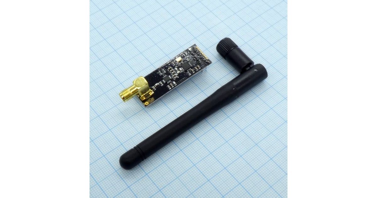Купить H01-Беспроводной модуль 2,4GHz,NRF24L01+ . оптом в Москве