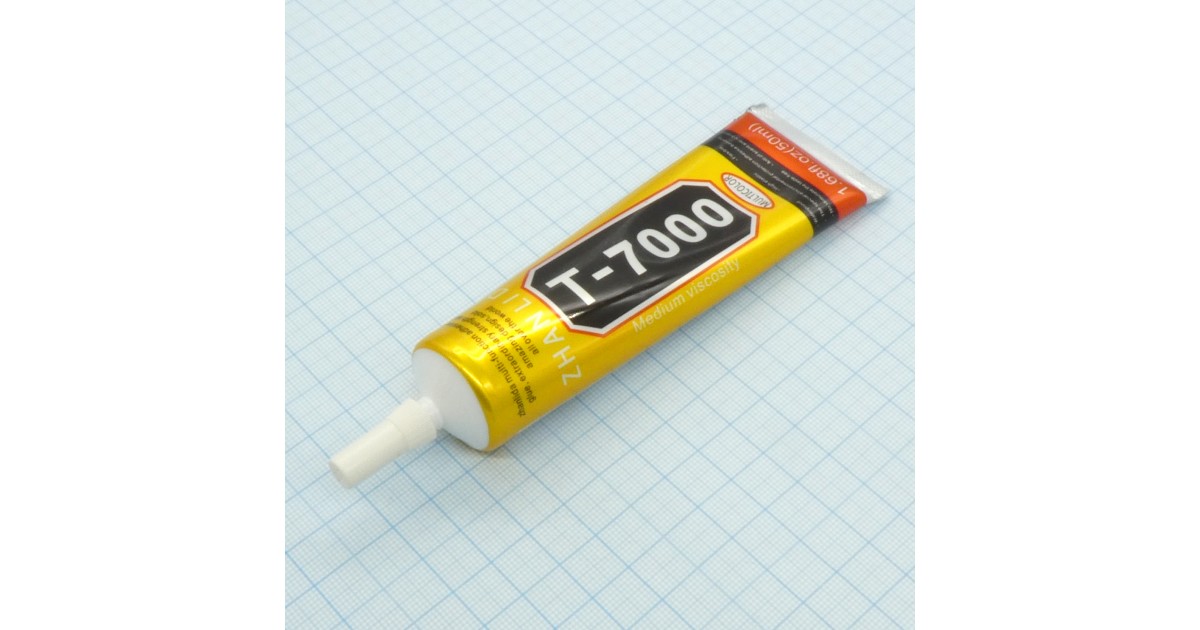 Купить Клей T-7000 для тачскринов . оптом в Москве